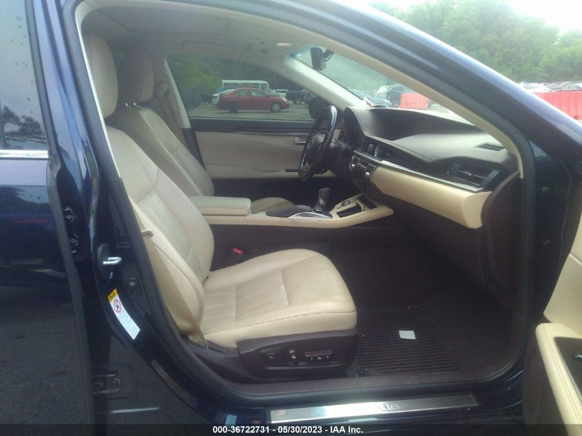 2016 LEXUS ES 350 - JTHBK1GG5G2236457