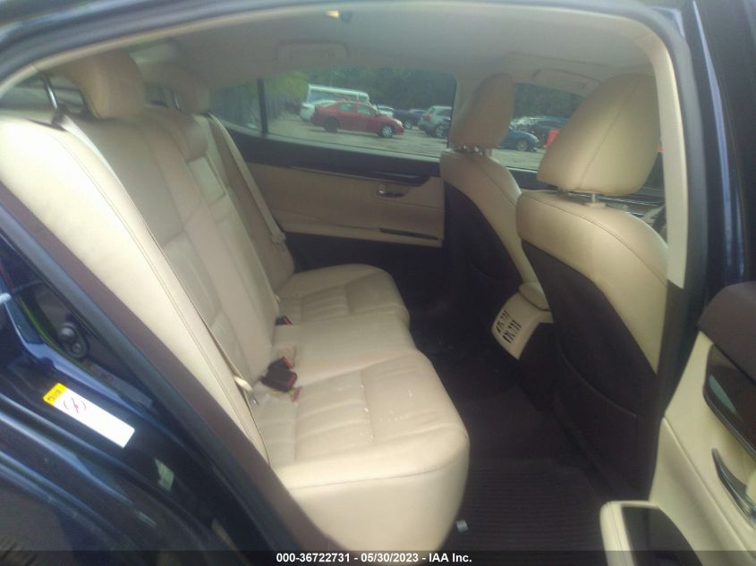 2016 LEXUS ES 350 - JTHBK1GG5G2236457