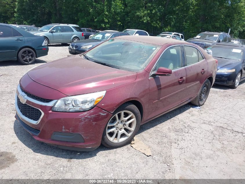 2015 CHEVROLET MALIBU LT - 1G11C5SL3FF275490