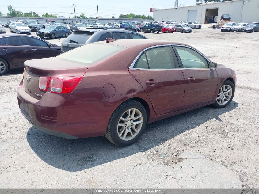 2015 CHEVROLET MALIBU LT - 1G11C5SL3FF275490