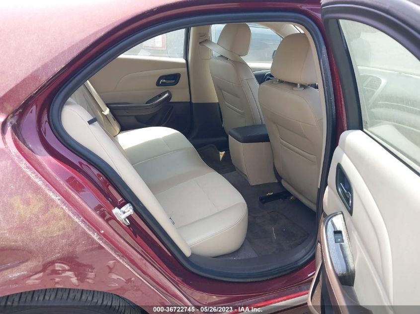 2015 CHEVROLET MALIBU LT - 1G11C5SL3FF275490