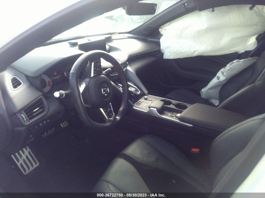 2022 ACURA TLX W/A-SPEC PACKAGE - 19UUB6F56NA001609