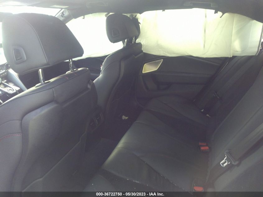 2022 ACURA TLX W/A-SPEC PACKAGE - 19UUB6F56NA001609