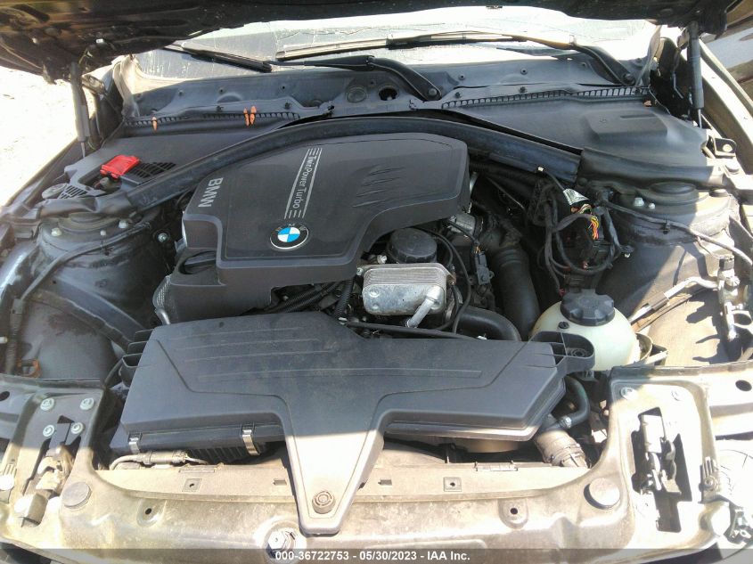 2013 BMW 3 SERIES 328I XDRIVE - WBA3B5C58DF592775