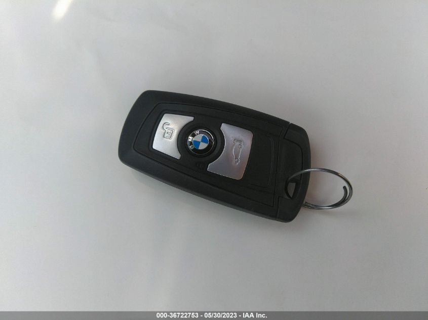 2013 BMW 3 SERIES 328I XDRIVE - WBA3B5C58DF592775