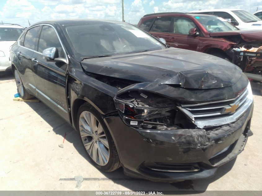 2017 CHEVROLET IMPALA PREMIER - 2G1145S36H9122837