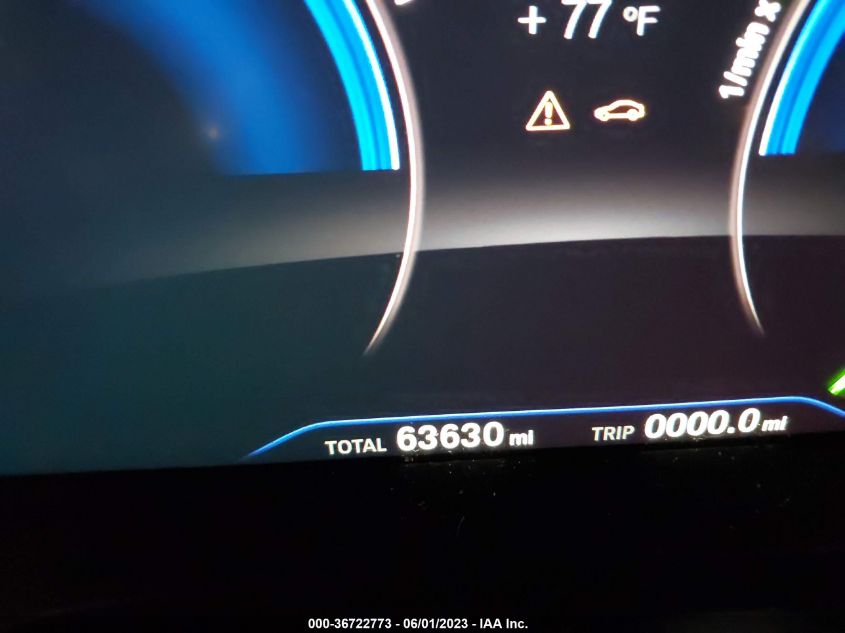 2018 BMW 5 SERIES M550I XDRIVE - WBAJB9C57JB286894