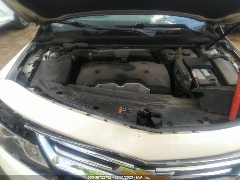 2014 CHEVROLET IMPALA LTZ - 1G1145SL2EU120789