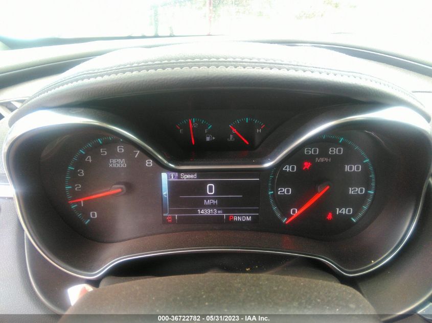 2014 CHEVROLET IMPALA LTZ - 1G1145SL2EU120789