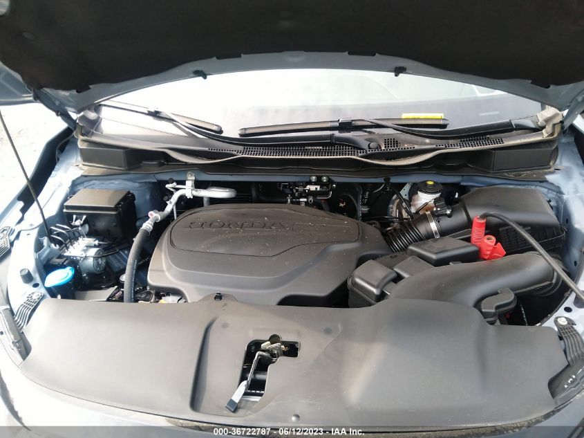 2023 HONDA ODYSSEY SPORT - 5FNRL6H79PB048840