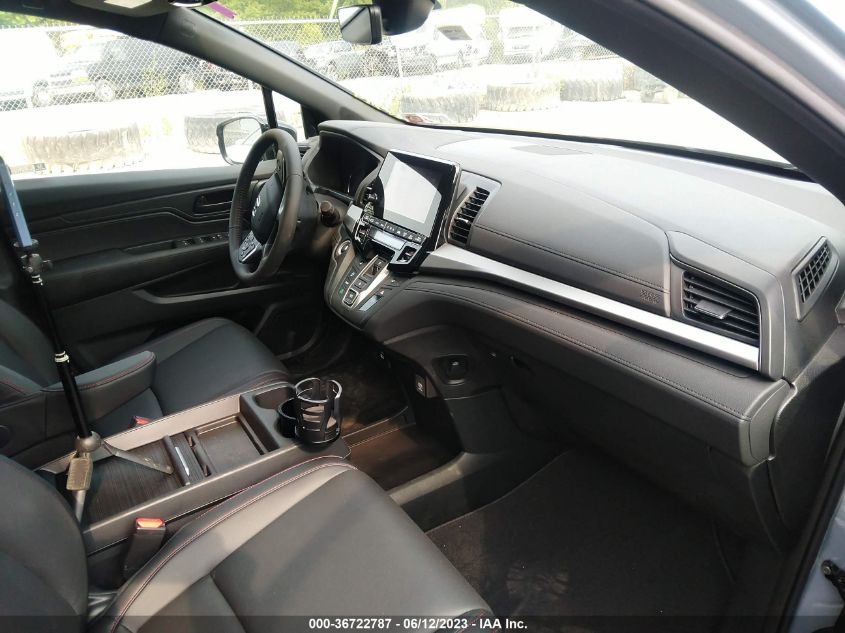 2023 HONDA ODYSSEY SPORT - 5FNRL6H79PB048840