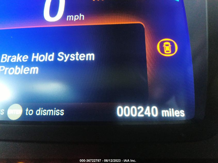 2023 HONDA ODYSSEY SPORT - 5FNRL6H79PB048840