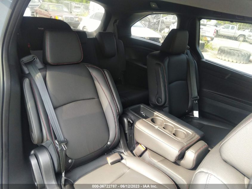 2023 HONDA ODYSSEY SPORT - 5FNRL6H79PB048840