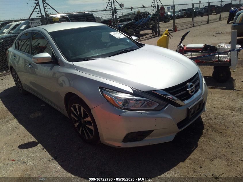 2018 NISSAN ALTIMA 2.5 SL - 1N4AL3AP1JC179065