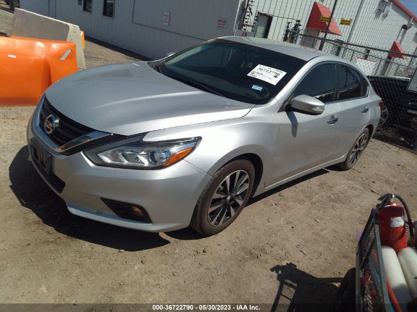 2018 NISSAN ALTIMA 2.5 SL - 1N4AL3AP1JC179065