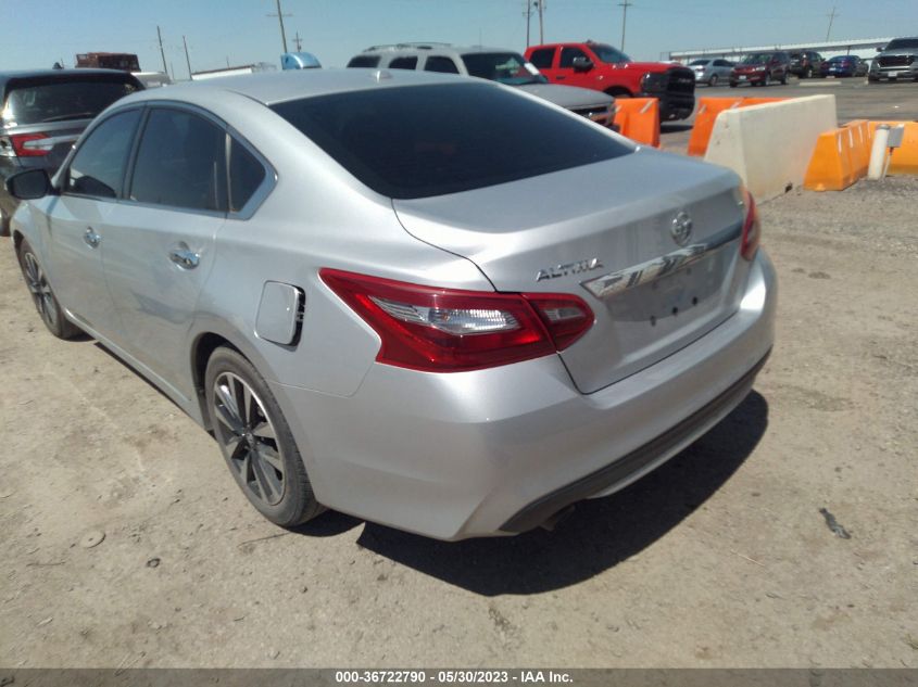 2018 NISSAN ALTIMA 2.5 SL - 1N4AL3AP1JC179065
