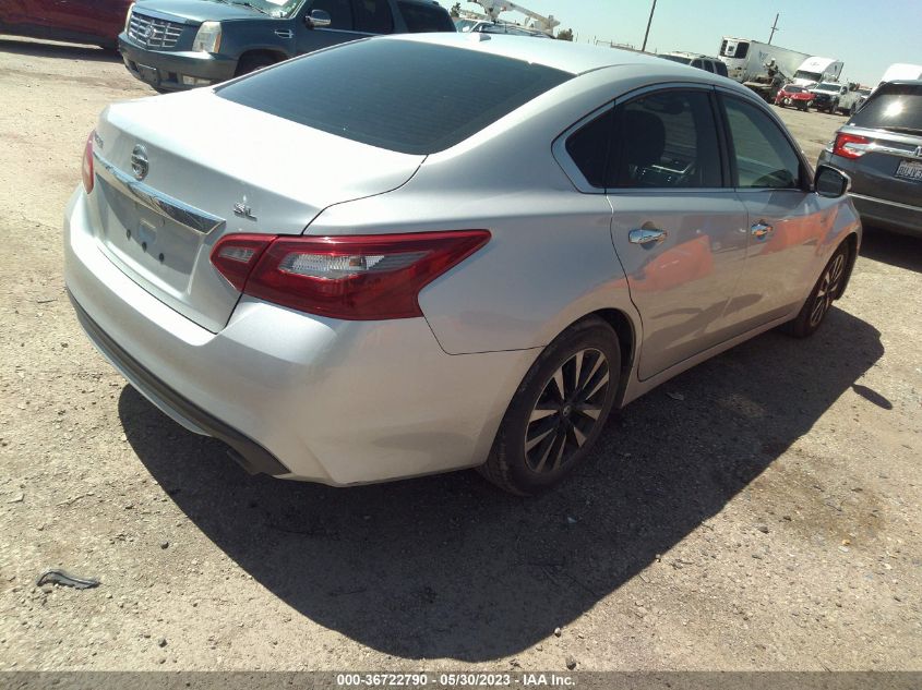 2018 NISSAN ALTIMA 2.5 SL - 1N4AL3AP1JC179065