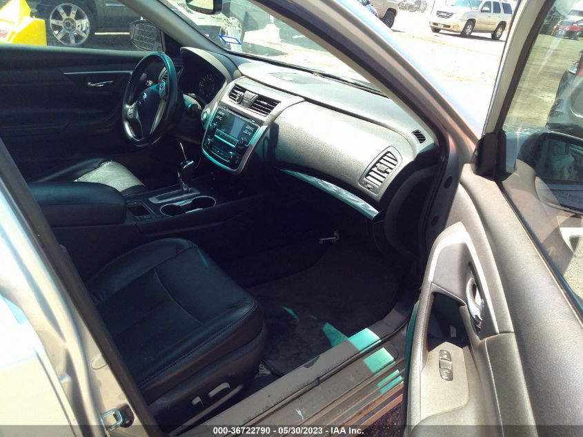 2018 NISSAN ALTIMA 2.5 SL - 1N4AL3AP1JC179065