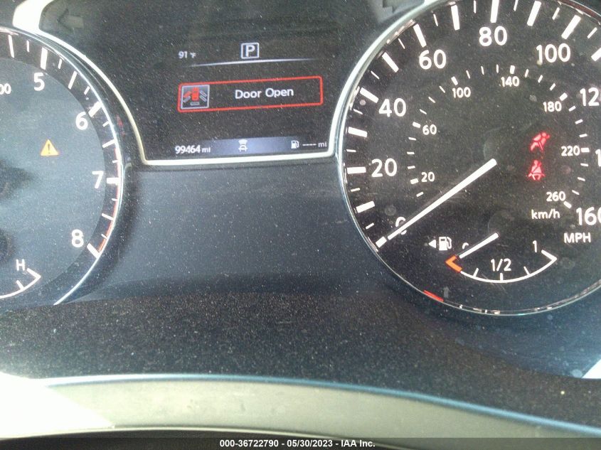 2018 NISSAN ALTIMA 2.5 SL - 1N4AL3AP1JC179065