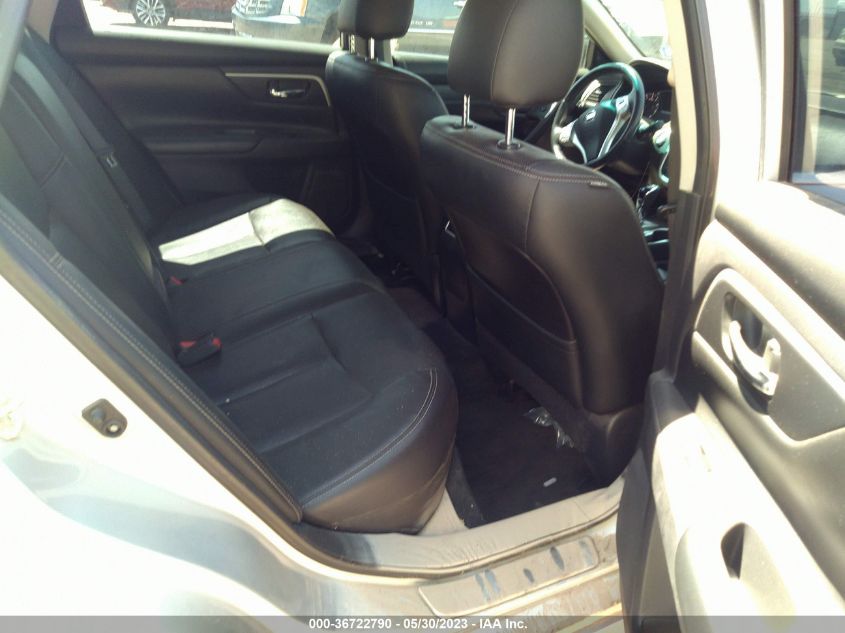 2018 NISSAN ALTIMA 2.5 SL - 1N4AL3AP1JC179065