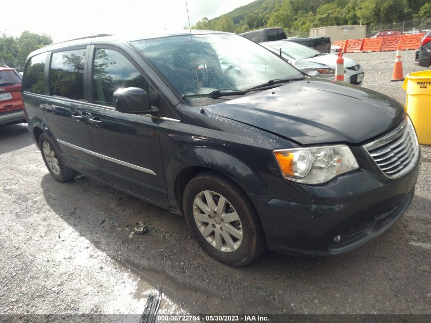 2014 CHRYSLER TOWN & COUNTRY TOURING - 2C4RC1BG8ER325880