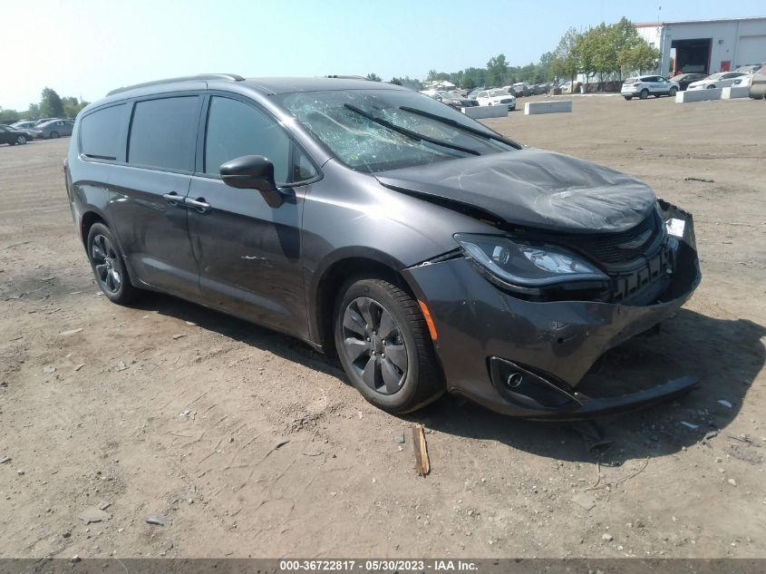 2020 CHRYSLER PACIFICA HYBRID LIMITED - 2C4RC1N70LR244395