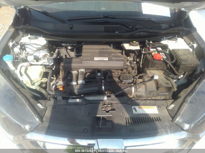2019 HONDA CR-V EX-L - 5J6RW1H85KL007849