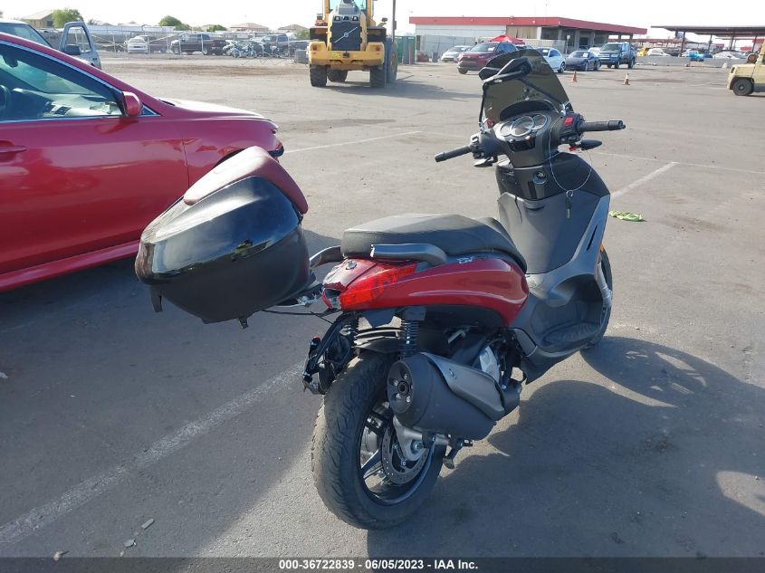 2017 PIAGGIO BV350 - ZAPMA20S0H5000069
