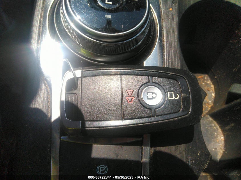VIN 1FMCU9G67LUC69573 2020 FORD ESCAPE SE