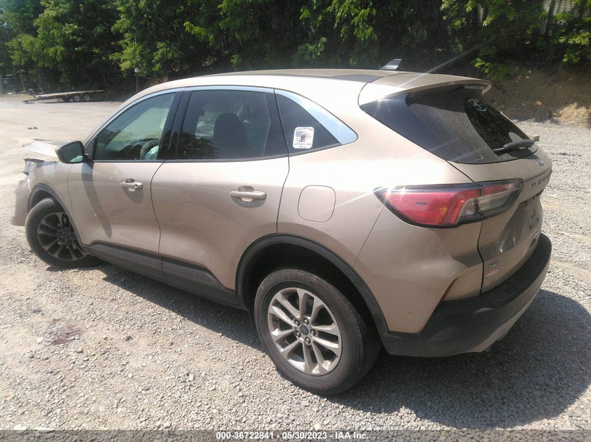 VIN 1FMCU9G67LUC69573 2020 FORD ESCAPE SE