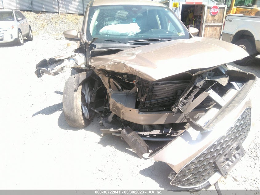 VIN 1FMCU9G67LUC69573 2020 FORD ESCAPE SE