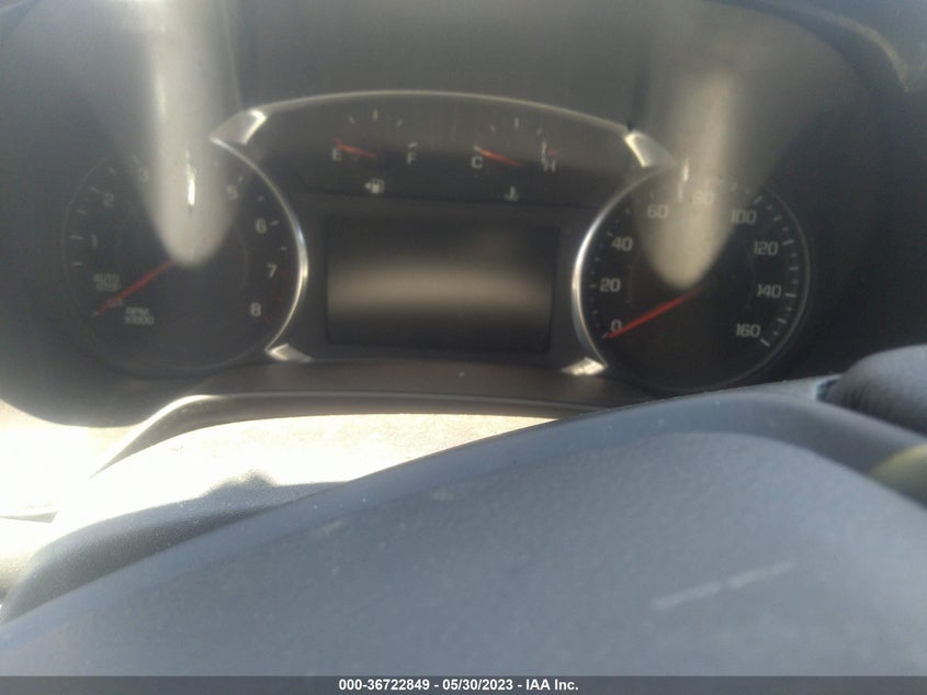 VIN 3GNKBBRA7LS640401 2020 CHEVROLET BLAZER LT