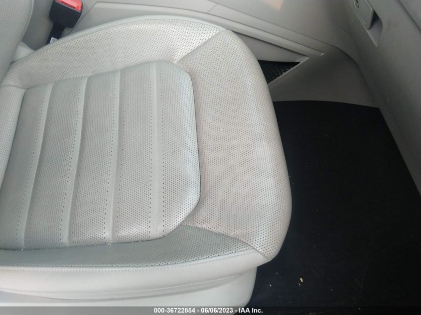 2019 VOLKSWAGEN ATLAS 3.6L V6 SEL PREMIUM - 1V2NR2CA5KC598324
