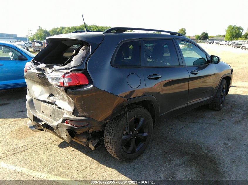 VIN 1C4PJMDX3JD607353 2018 JEEP CHEROKEE LIMITED