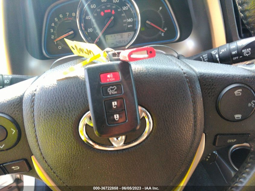 2015 TOYOTA RAV4 LIMITED - 2T3YFREV6FW176761