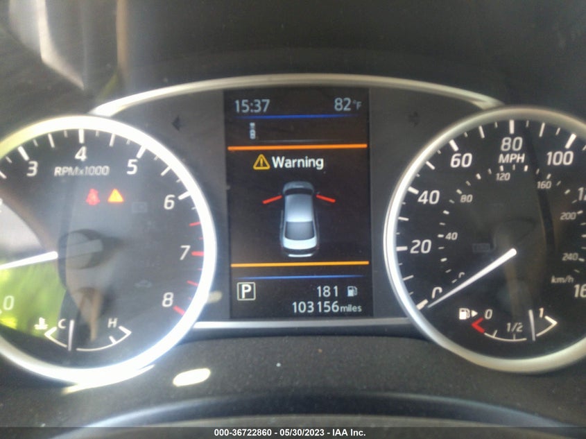 VIN 3N1AB7AP8KY294276 2019 NISSAN SENTRA SV