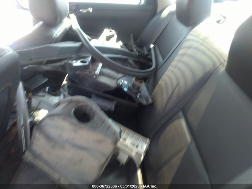 2014 CHEVROLET IMPALA LIMITED POLICE POLICE - 2G1WD5E34E1148977