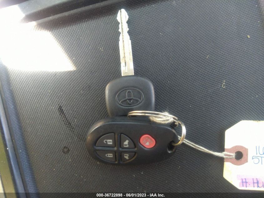 2016 TOYOTA SIENNA LE - 5TDJK3DC4GS131394