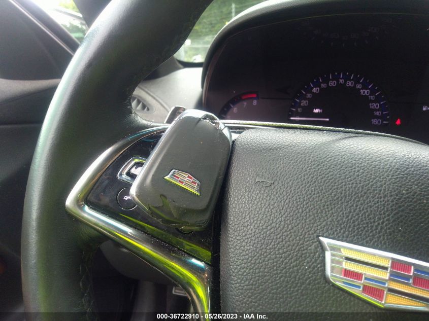 2015 CADILLAC ATS SEDAN PERFORMANCE RWD - 1G6AC5SX8F0109014