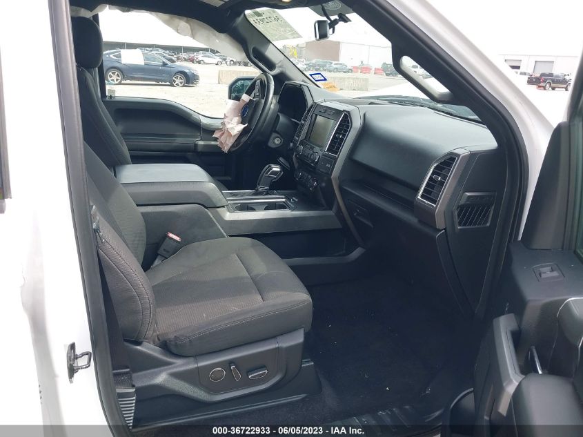 2015 FORD F-150 XL/LARIAT/XLT - 1FTEW1CP2FKE82289
