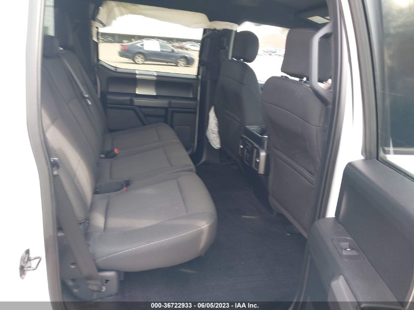 2015 FORD F-150 XL/LARIAT/XLT - 1FTEW1CP2FKE82289