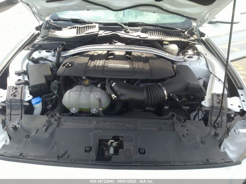 2022 FORD MUSTANG GT PREMIUM - 1FATP8FF4N5107474