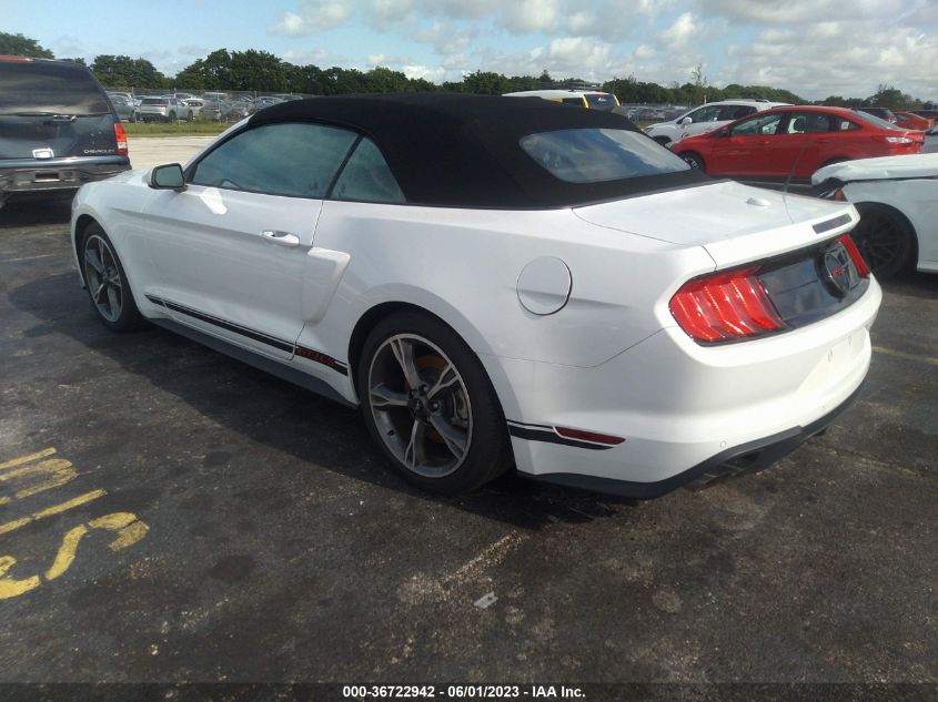 2022 FORD MUSTANG GT PREMIUM - 1FATP8FF4N5107474