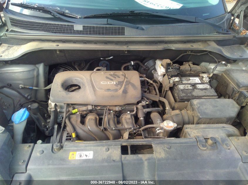 2018 KIA SOUL BASE - KNDJN2A22J7569488