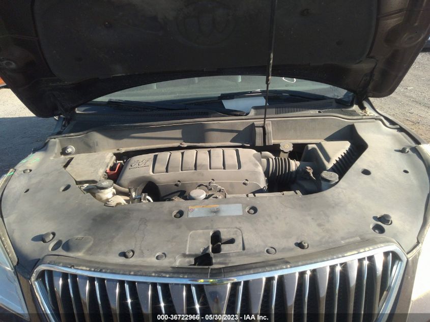 2016 BUICK ENCLAVE LEATHER - 5GAKRBKD0GJ218746