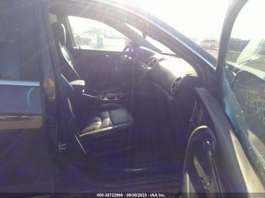 2016 BUICK ENCLAVE LEATHER - 5GAKRBKD0GJ218746