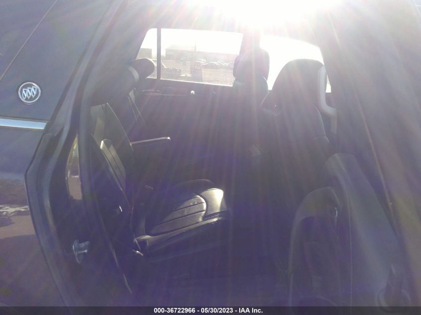 2016 BUICK ENCLAVE LEATHER - 5GAKRBKD0GJ218746