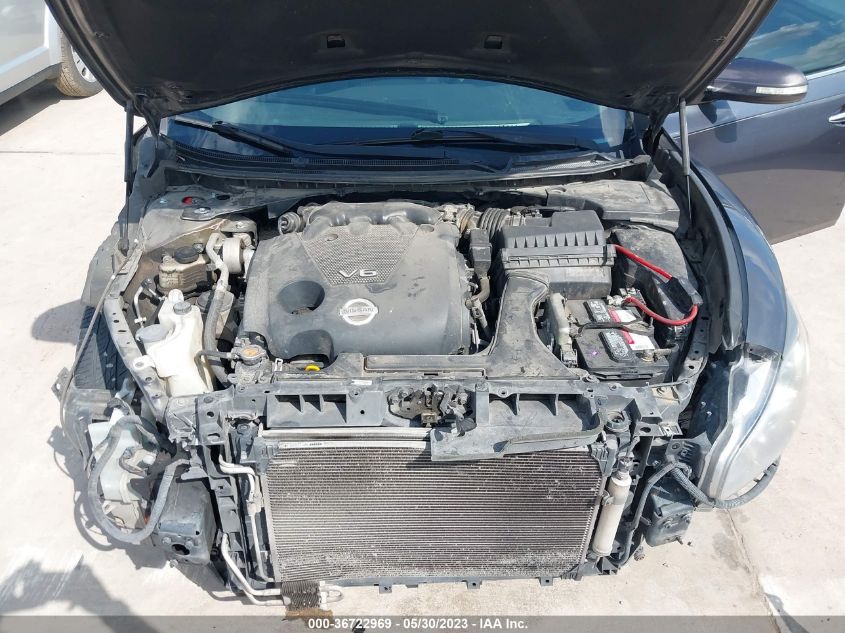 2013 NISSAN MAXIMA 3.5 SV - 1N4AA5AP5DC848167