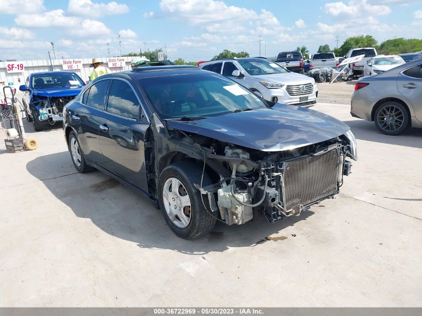 2013 NISSAN MAXIMA 3.5 SV - 1N4AA5AP5DC848167