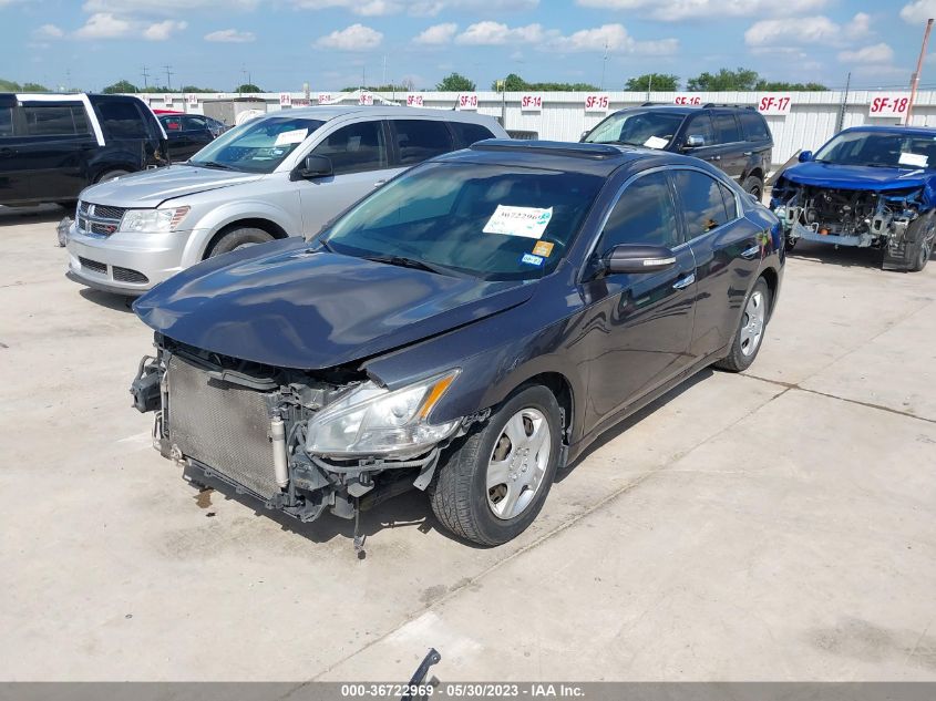 2013 NISSAN MAXIMA 3.5 SV - 1N4AA5AP5DC848167